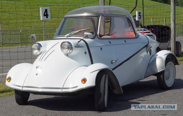 ЗАЗ-966В «Мятный леденец», или маленькая игрушка для больших мужиков!