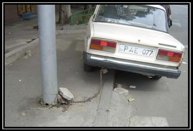 Только в России.