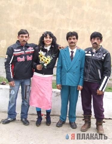 Свадьба, женихи и невесты