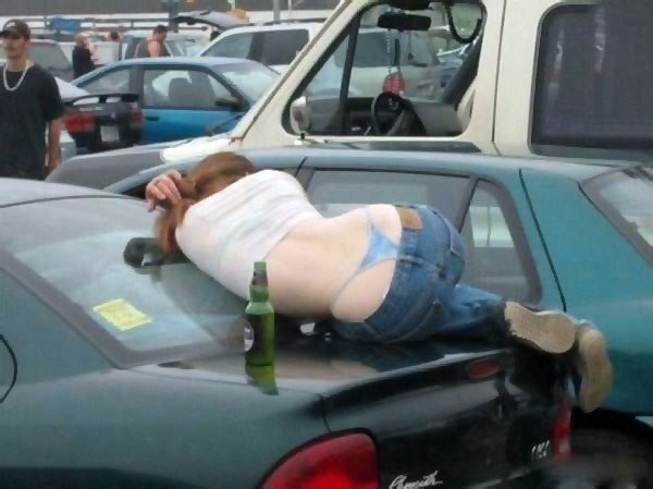 Ужасы и приколы из соцсетей 18+