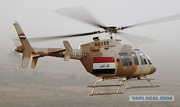 ВВС Ирака накрыли конвой IS