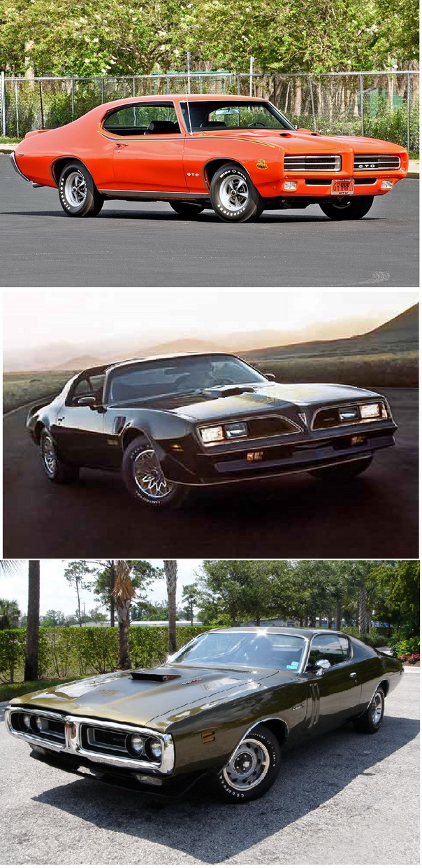 Американский софткор: опыт владения Dodge Charger 1971