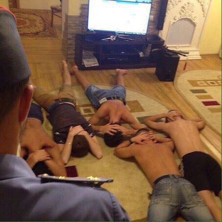 Ужасы и приколы из соцсетей 18+