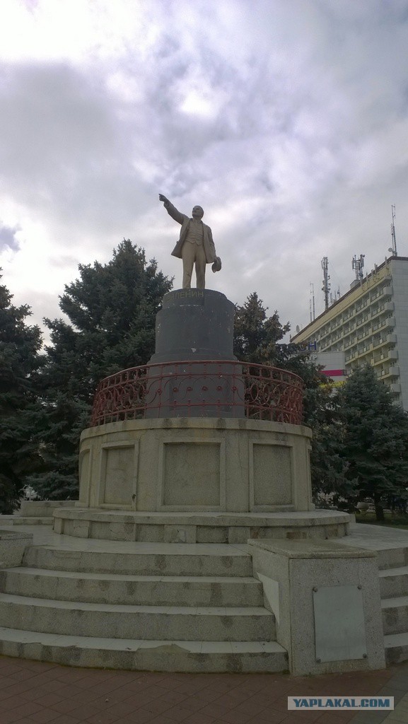 Россия - Родина суровых людей
