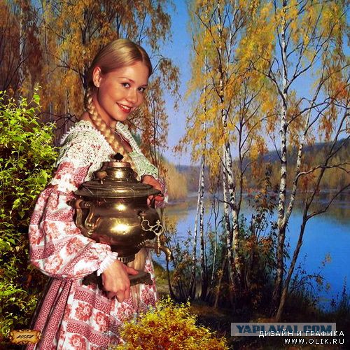 Симпатичные американки