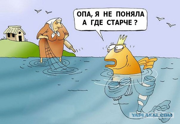 Давно забытое старое
