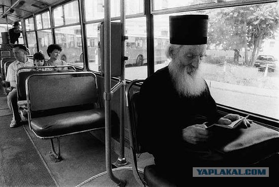 Патриарший эскорт