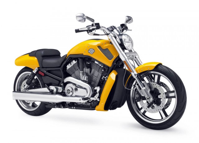 Новинки Harley-Davidson 2012