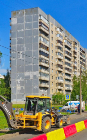 «Стыдно за такой стрит-арт» В Петербурге после жалобы местного жителя закрасят граффити с Черчесовым