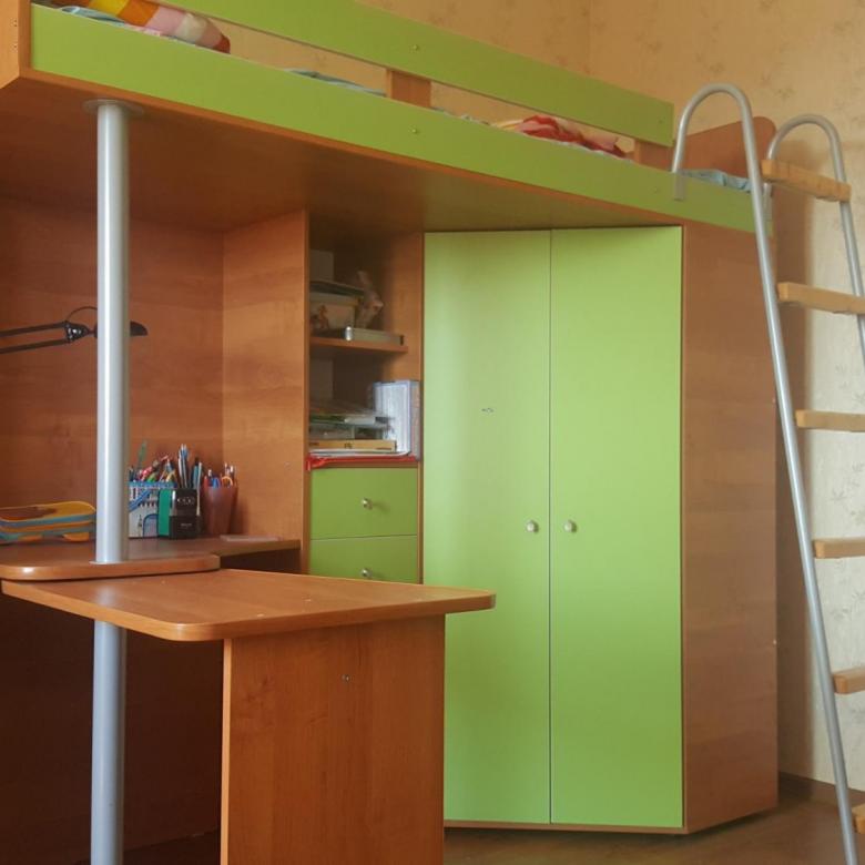 Авито Кровать Чердак Бу Купить