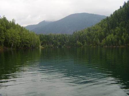 Альтернатива морскому отдыху.