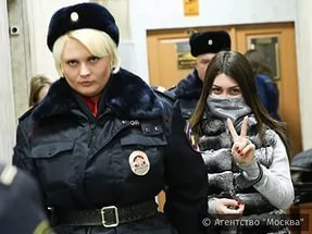 Протесты националистов в Казахстане
