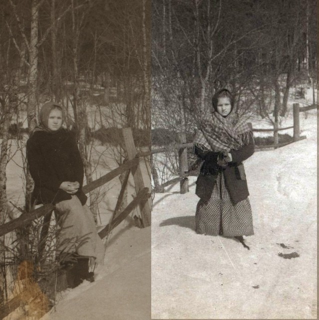 Фотографии Российской Империи