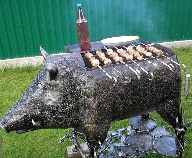 Люди с безграничным воображением, к которому прилагаются очумелые ручки