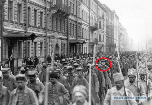 Интересные и редкие ретро-фотографии