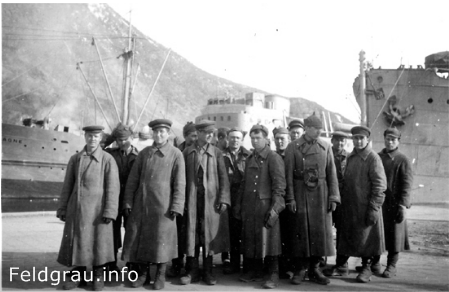 Гибель 1000 советских военнопленных при торпедировании "Палатии", 21.10.42