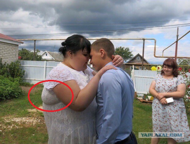 Свадебное мракобесие