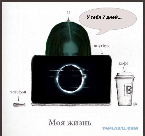 Фотожаба: Моя Жизнь