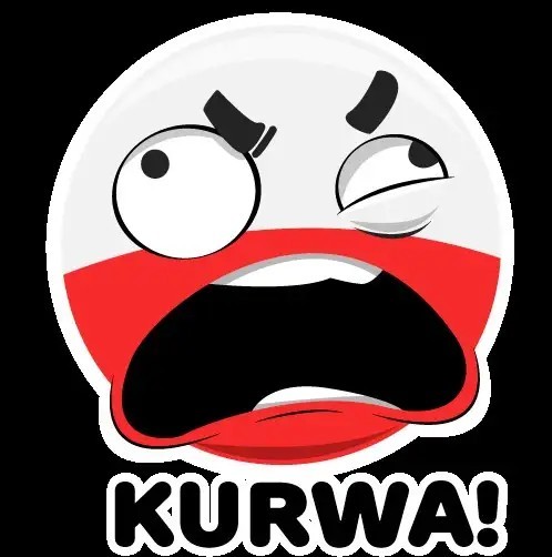 Курва! ДТП в Польше