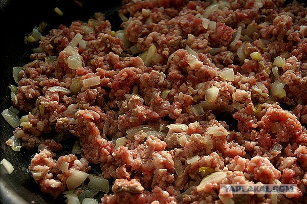Мясное суфле