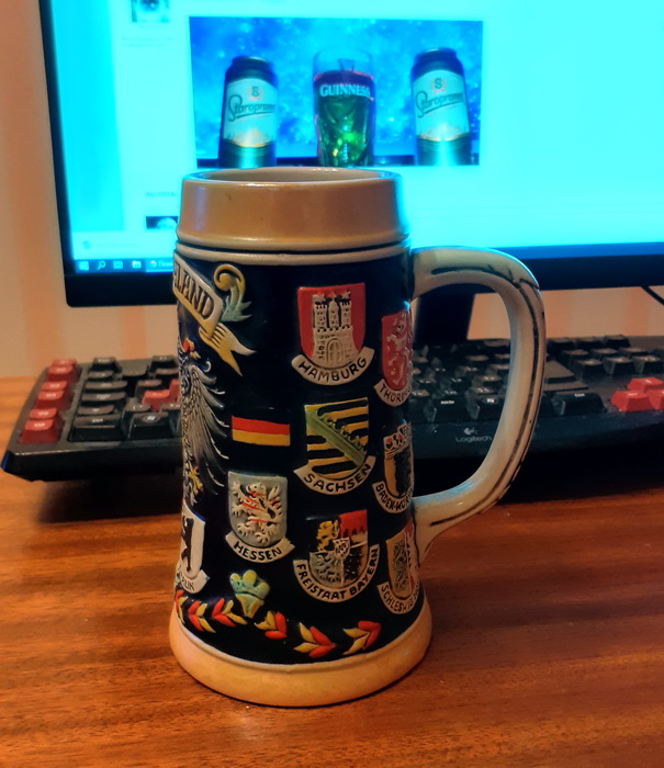 Пивная кружка
