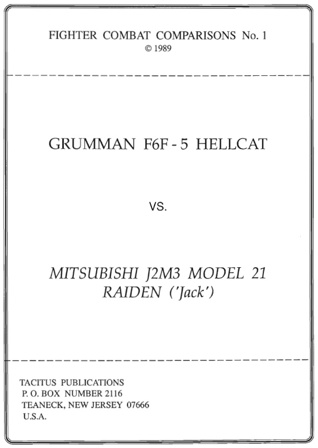 J2M Raiden. Грозный пухлячок