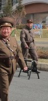 Ким Чен Ын посетил стройку жилых домов на 10 тыс. квартир в районах Сонсин и Сонхва