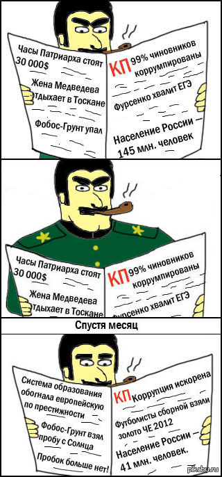 В России задумали создать государственные торговые сети с фиксированными ценами