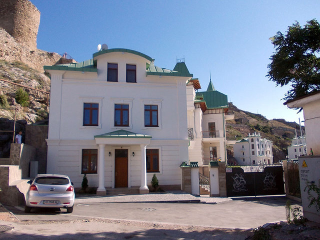 Летняя Балаклава