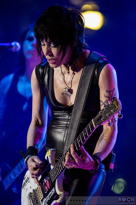 Музыка и музыканты: Joan Jett