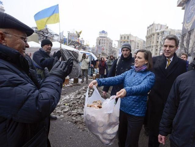 «Увы, Владимир. Ты сам в этом виноват», — сказала Клинтон