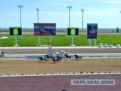 Всё о Туркменистане