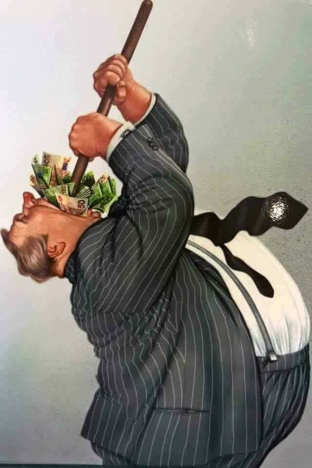 Разобрали антенну рации