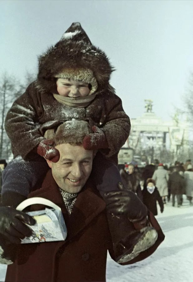 Back in USSR (16.01.)