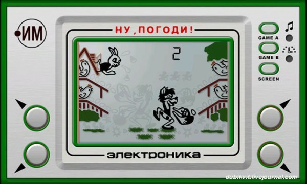 Даже не подозревал до этого момента, что существуют такие аппараты!