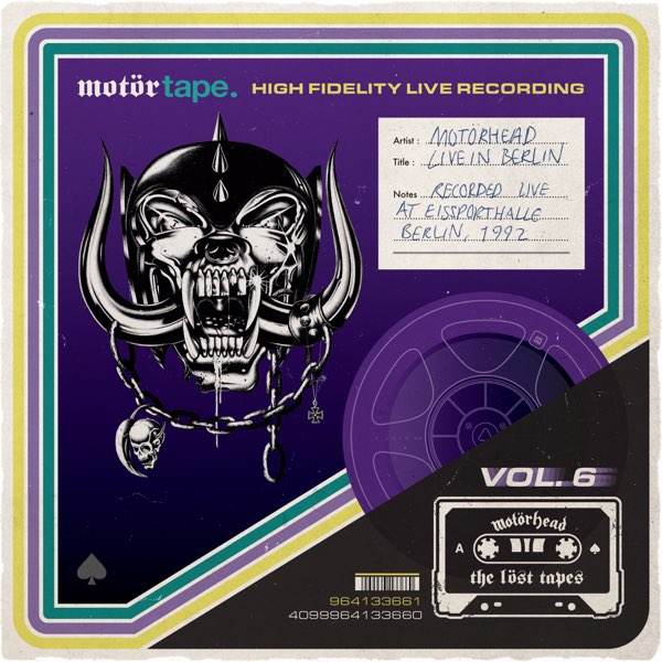 Музыка и музыканты: Motörhead - потерянный дисr