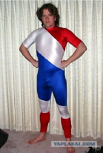 Как я ходил на гей-парад