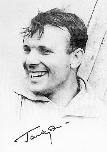 9 марта 1934 года родился Юрий Алексеевич Гагарин