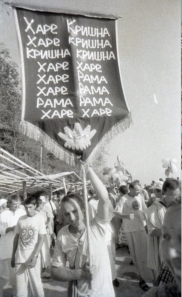 Интересные фотографии 1990 -х 11.10.26