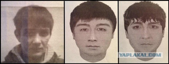Убийство в Питере