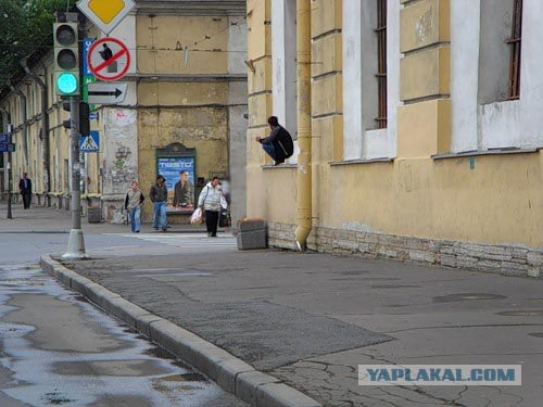 Чудеса балансировки