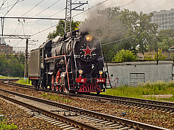 Паровоз
