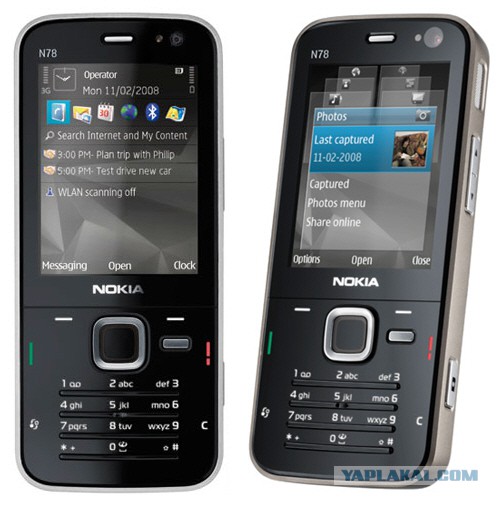 Помянем Nokia