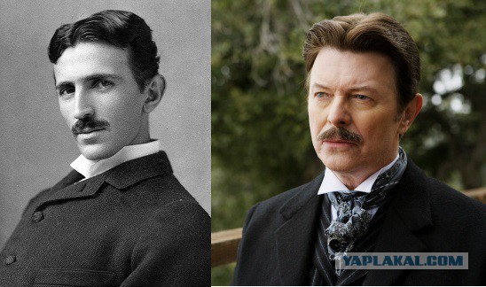 Актеры vs люди, которых они сыграли