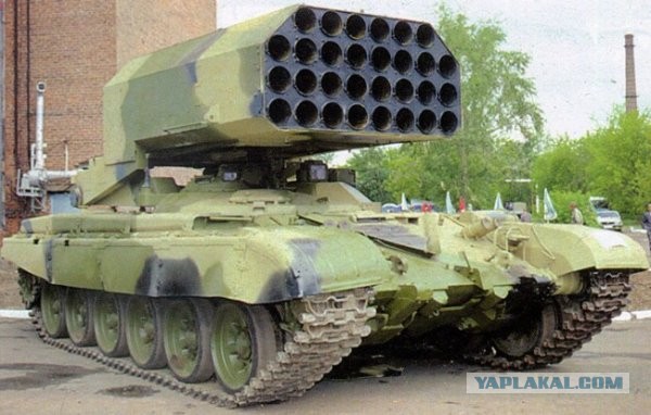 Украинским военным угрожает Чебурашка
