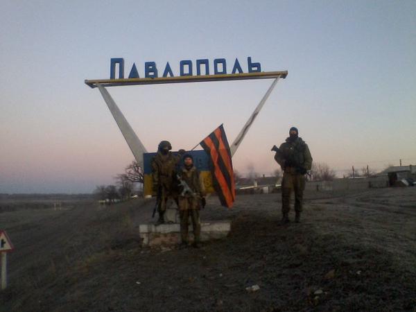 Перемирие кончилось, едва начавшись., часть 4