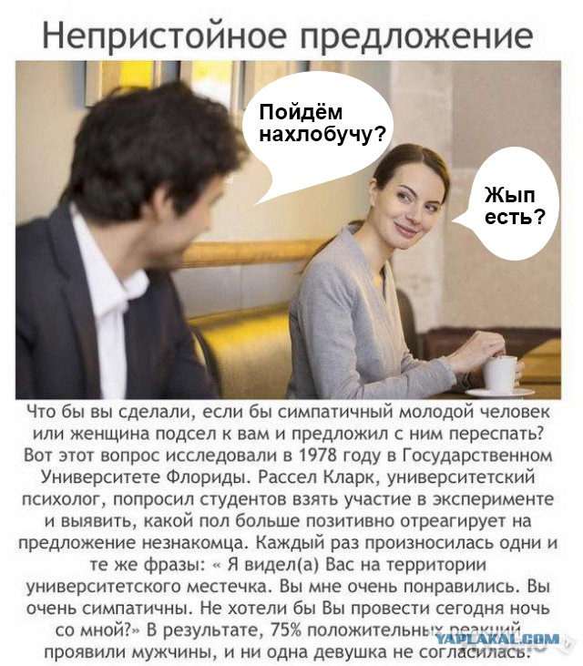Самые аморальные эксперименты в истории