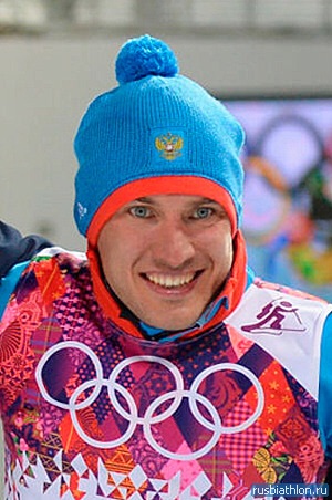 Биатлон сезон 2014/2015 часть 5