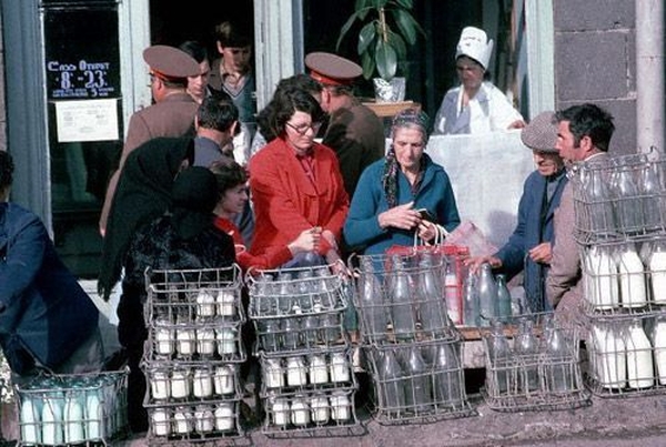 Тоже уже история...