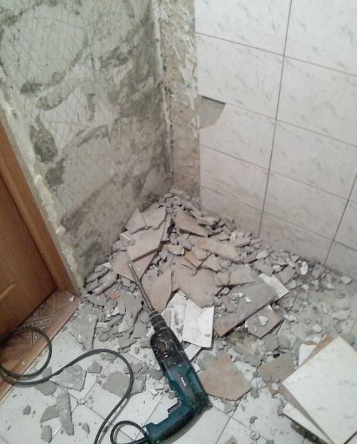 Ремонт ванной комнаты
